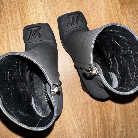 NEVER WORN | Louis Vuitton Shake Platform Ankle Boot - Picture 10 of 10